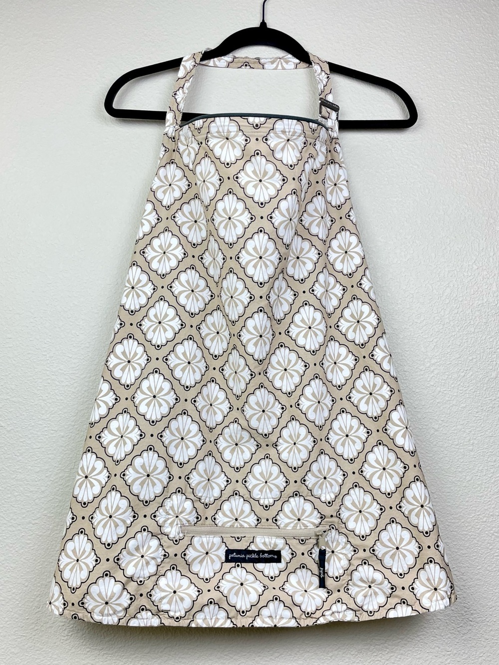 Petunia Pickle Bottom Haven Breastfeeding Nursing Cover Marbella Meadows Floral
